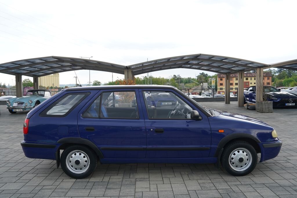 Škoda Felicia Kombi 1,3 l 50 kw