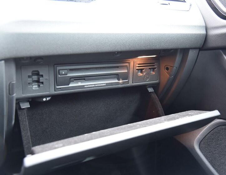 Volkswagen Golf Sportsvan MPV 1,2 l 81 kw