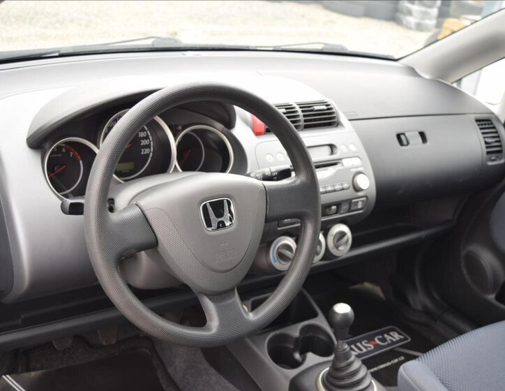 Honda Jazz Hatchback 1,2 l 57 kw