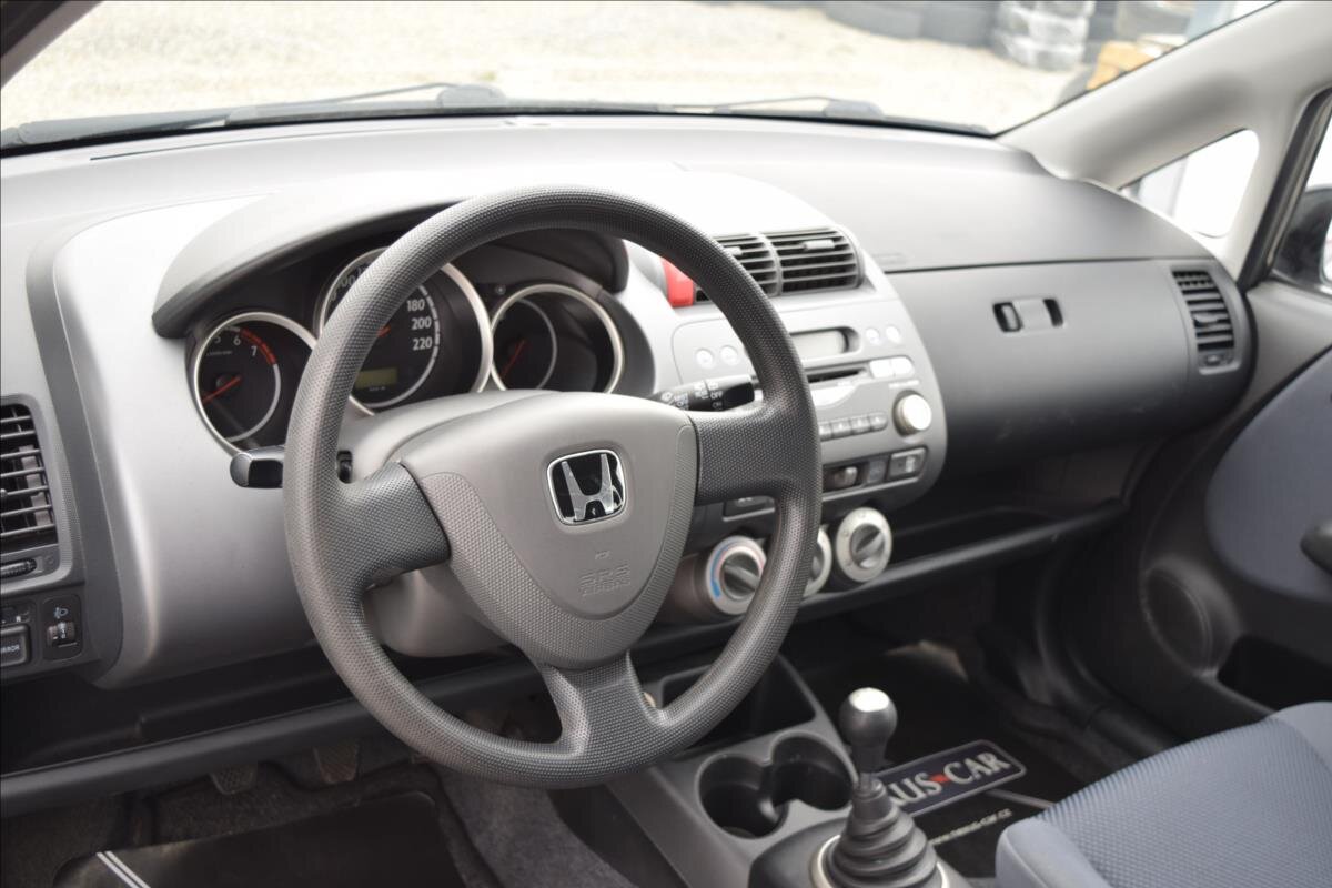 Honda Jazz Hatchback 1,2 l 57 kw