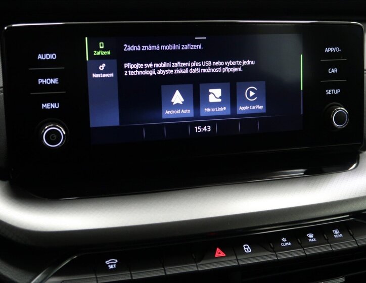 Škoda Octavia Liftback 2,0 l 85 kw