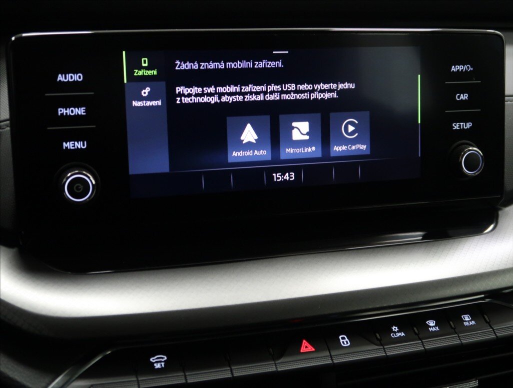 Škoda Octavia Liftback 2,0 l 85 kw