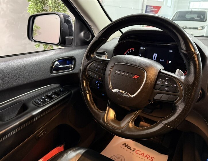 Dodge Durango Kombi 3,6 l 212 kw