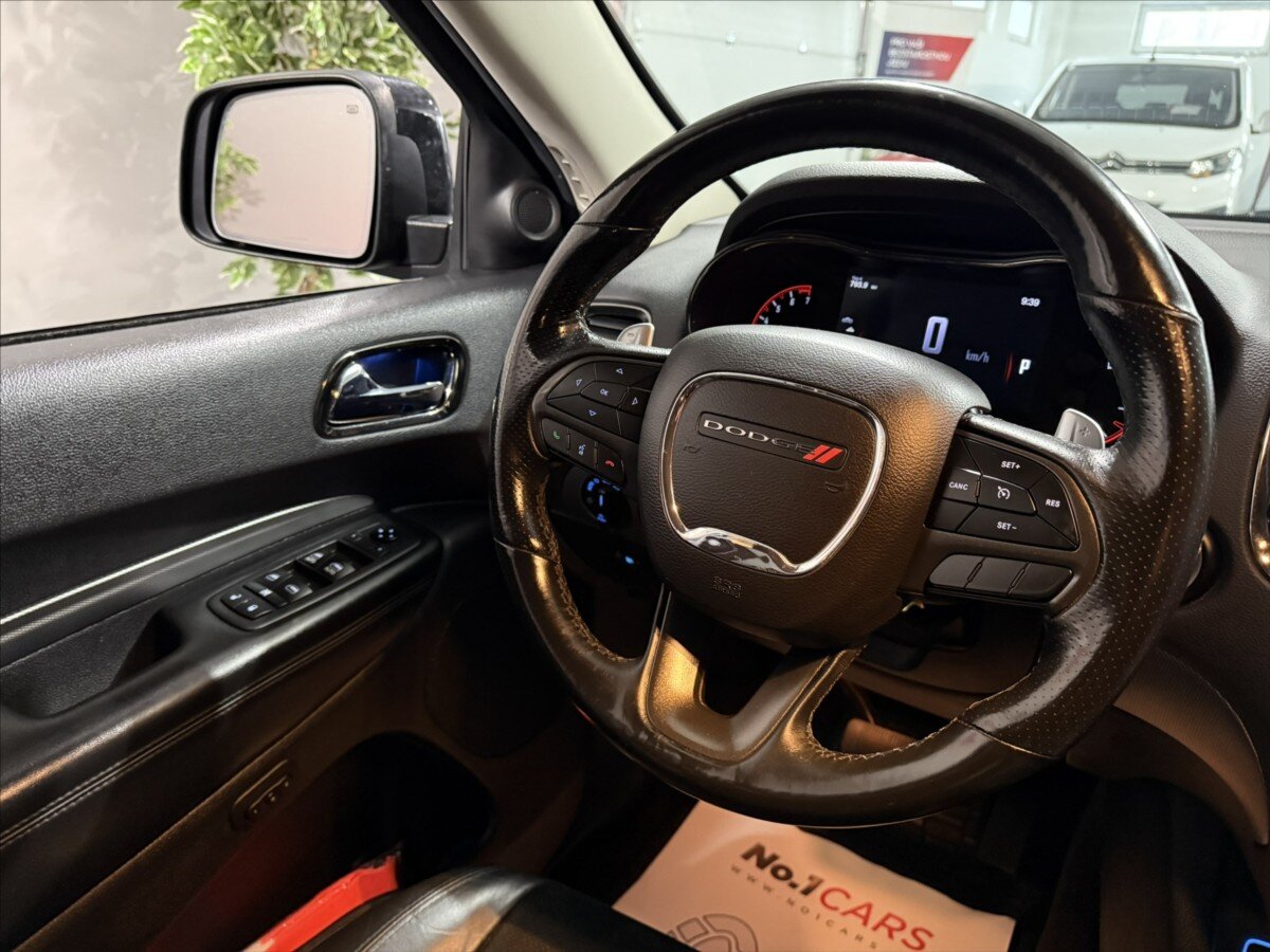 Dodge Durango Kombi 3,6 l 212 kw