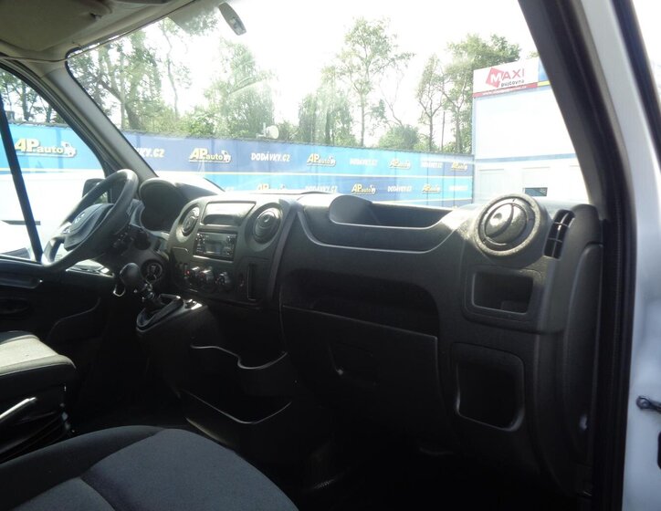 Renault Master Ostatní 2,3 l 125 kw