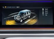 Mercedes-Benz Třídy G SUV / Terénní 4,0 l 368 kw