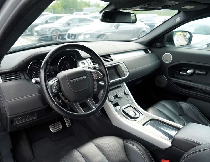 Land Rover Range Rover Evoque 26