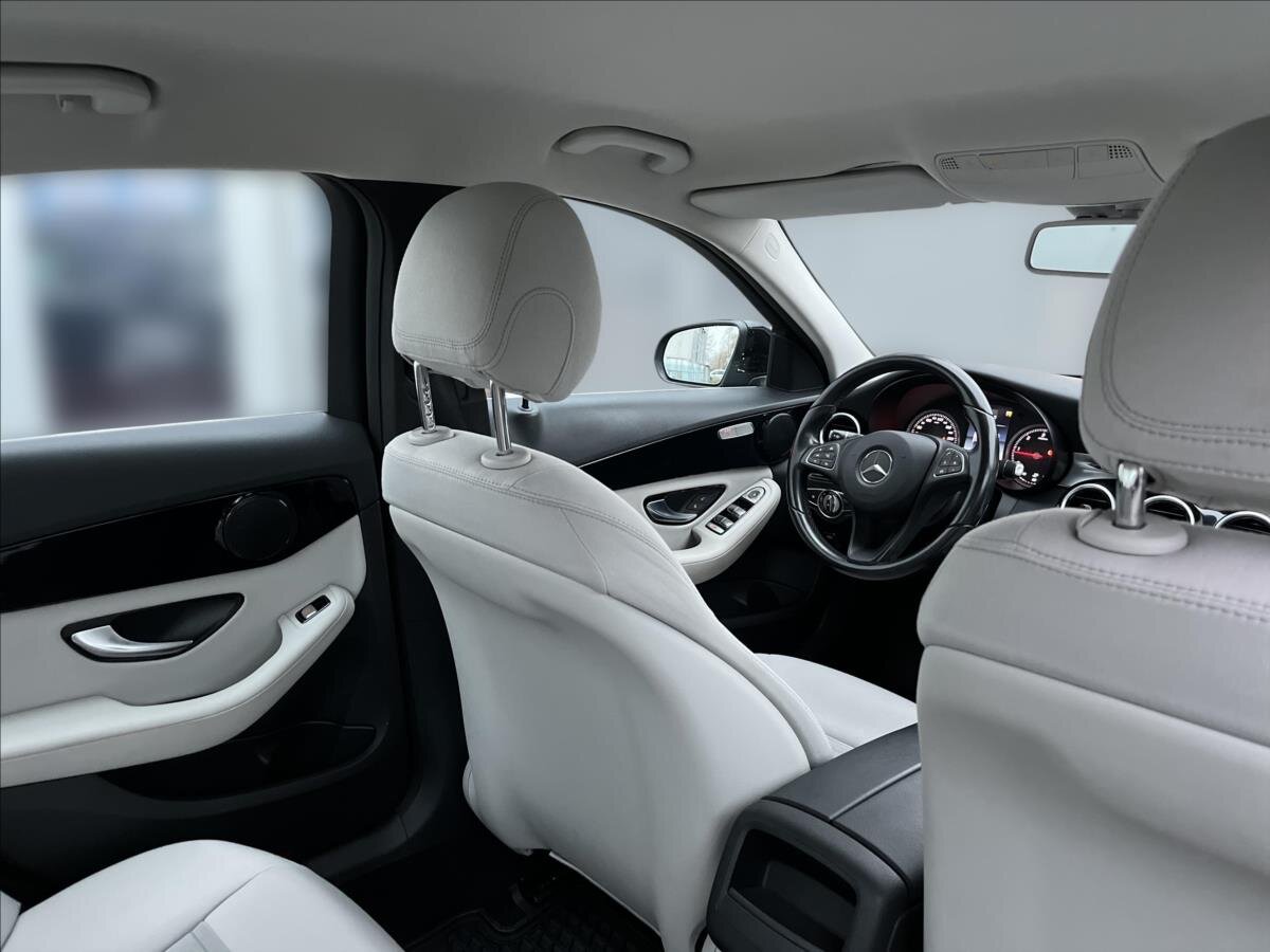 Mercedes-Benz Třídy C