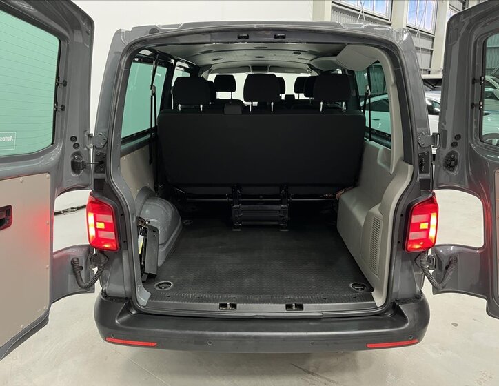 Volkswagen Transporter 25