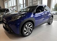 Toyota Aygo Hatchback 1,0 l 53 kw