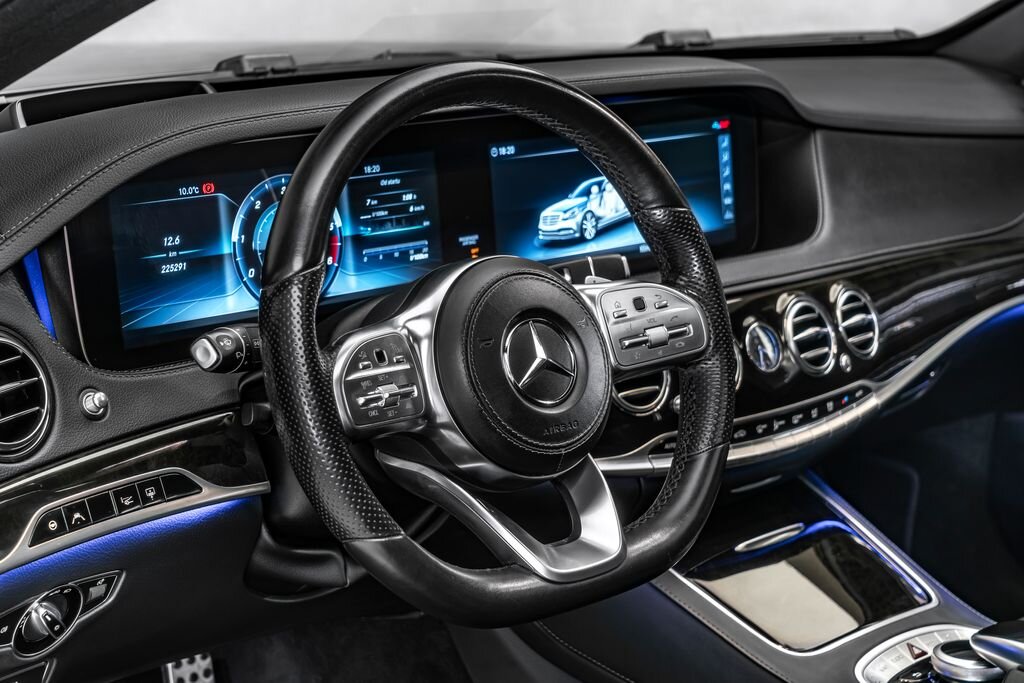 Mercedes-Benz Třídy S