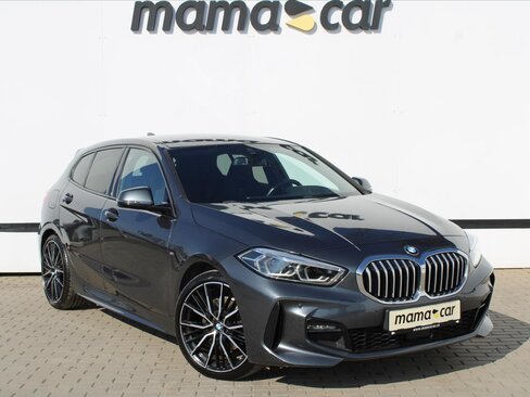 BMW Řada 1 Hatchback 1,5 l 103 kw