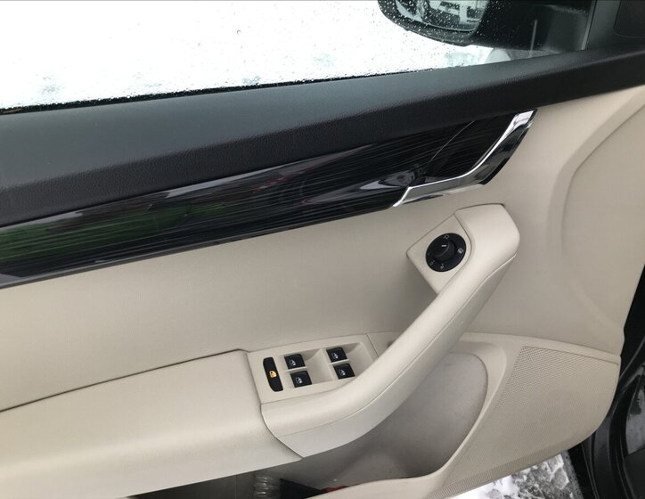 Škoda Octavia Kombi 2,0 l 110 kw