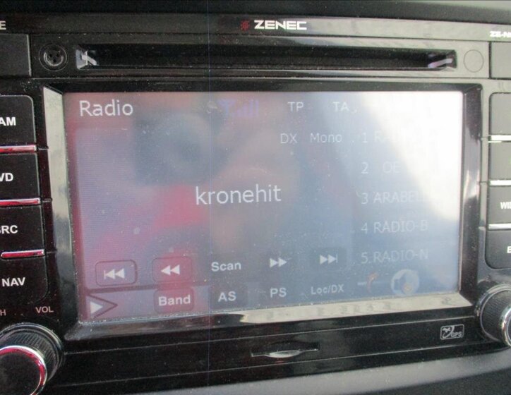 Škoda Yeti SUV / Terénní 1,2 l 77 kw