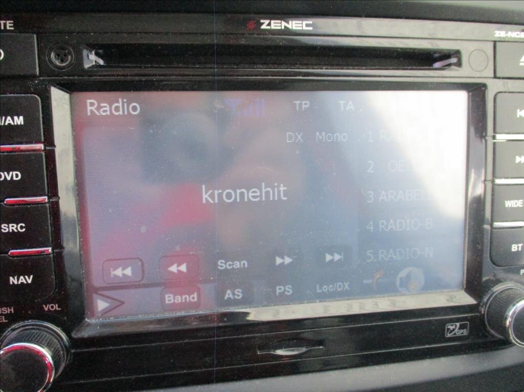 Škoda Yeti SUV / Terénní 1,2 l 77 kw