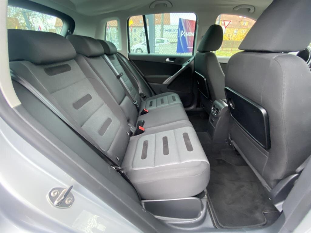 Volkswagen Tiguan SUV / Terénní 2,0 l 103 kw