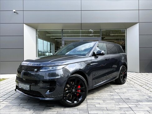 Land Rover Range Rover Sport SUV 3,0 l 405 kw