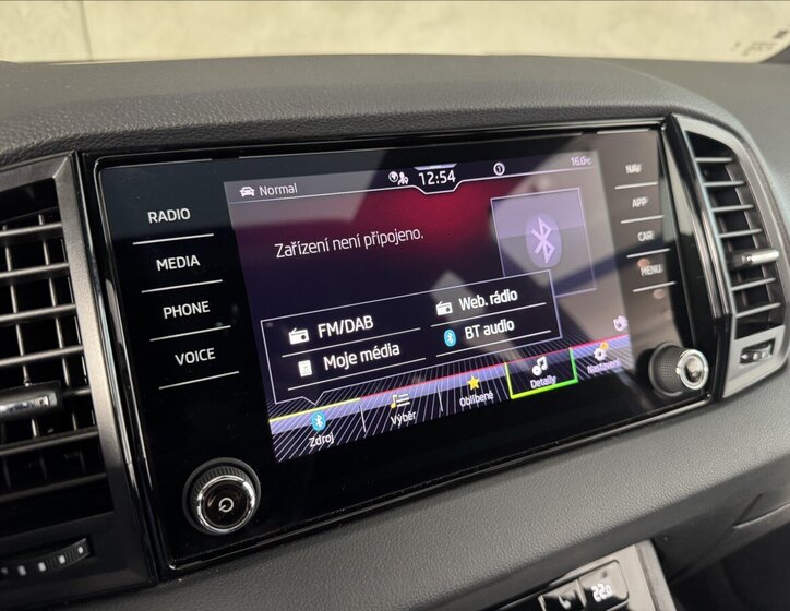 Škoda Karoq SUV / Terénní 2,0 l 85 kw