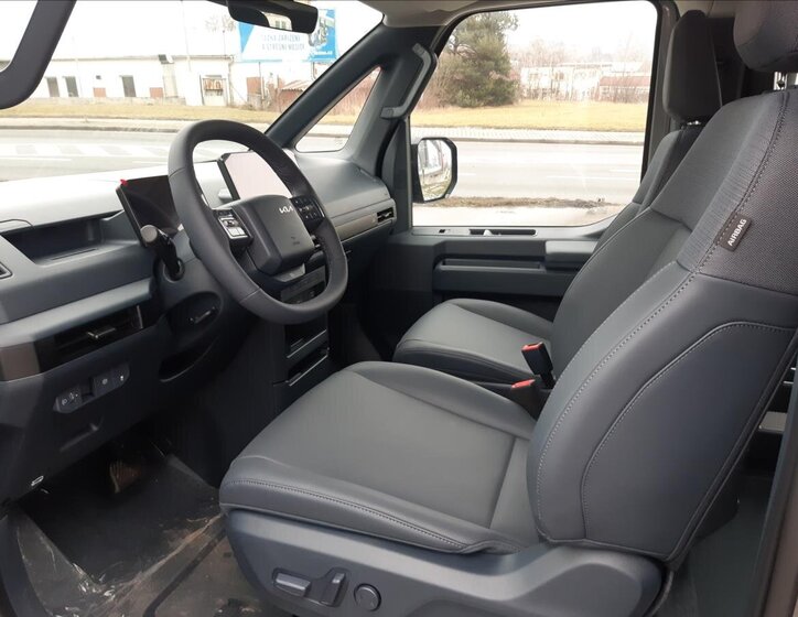 KIA PV5 Ostatní 0,0 120 kw