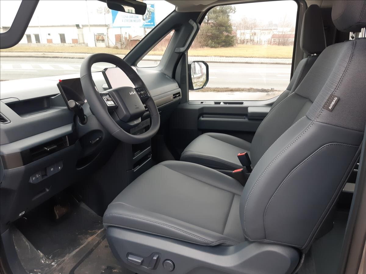 KIA PV5 Ostatní 0,0 120 kw