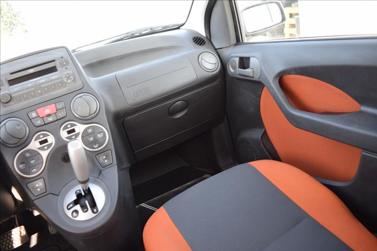 Fiat Panda Kombi 1,2 l 44 kw