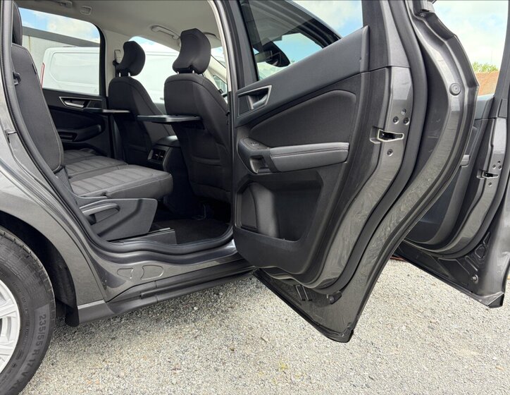 Ford Galaxy VAN / Minibus 2,5 l 110 kw