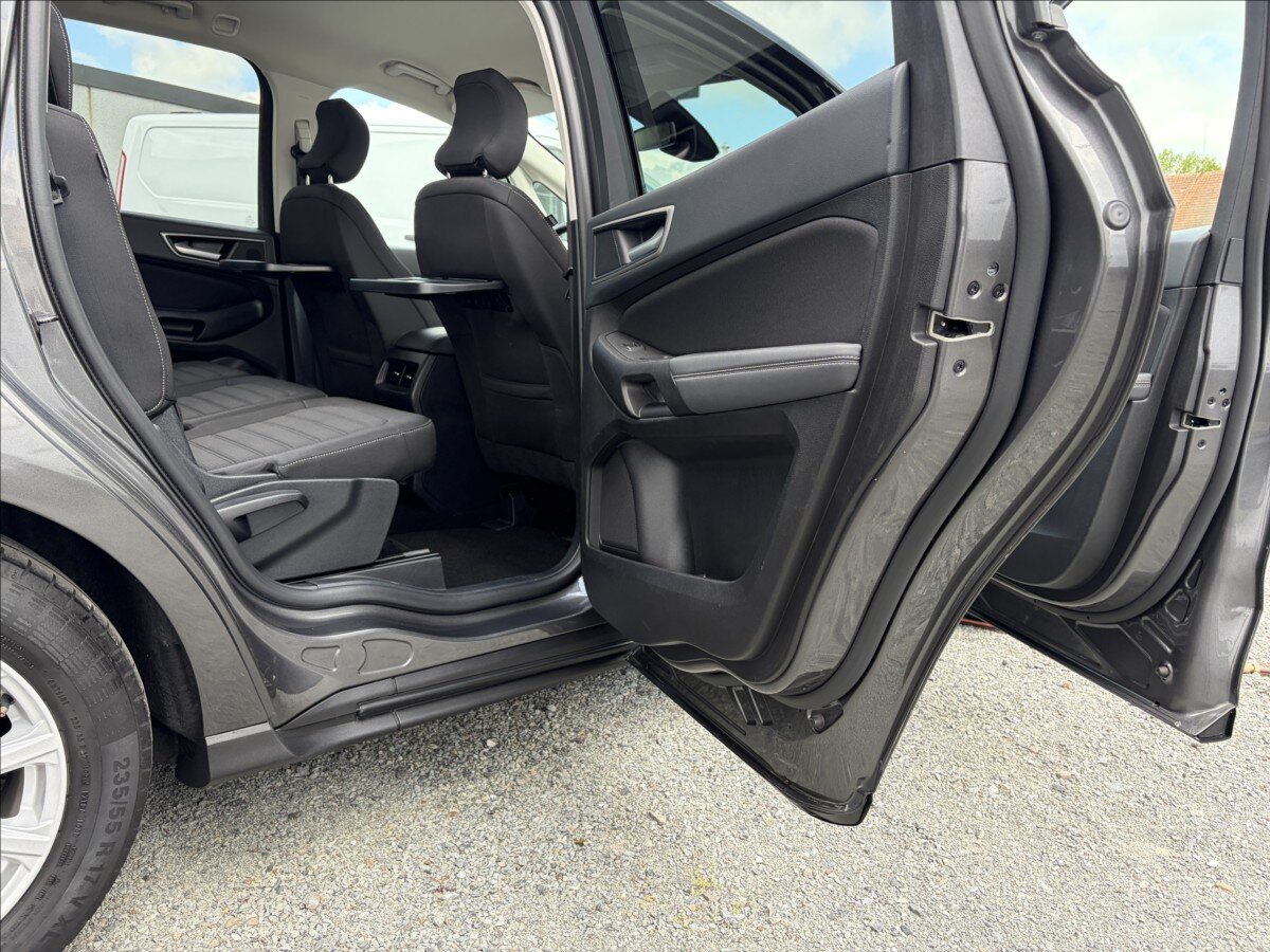 Ford Galaxy VAN / Minibus 2,5 l 110 kw