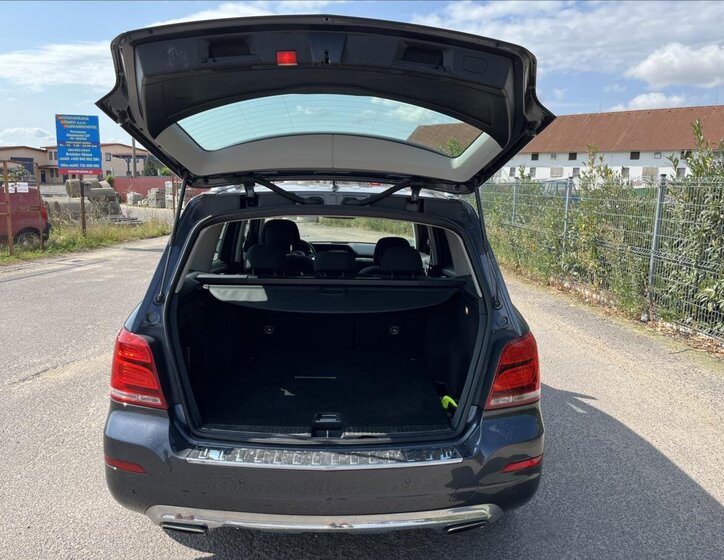 Mercedes-Benz GLK SUV / Terénní 3,0 l 195 kw