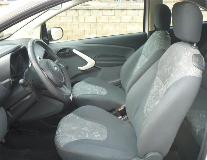 Ford Ka 7