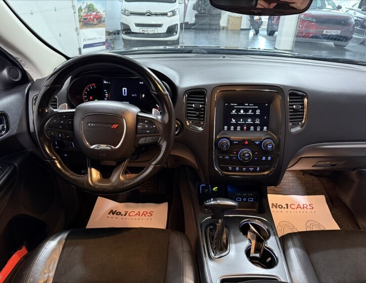 Dodge Durango Kombi 3,6 l 212 kw