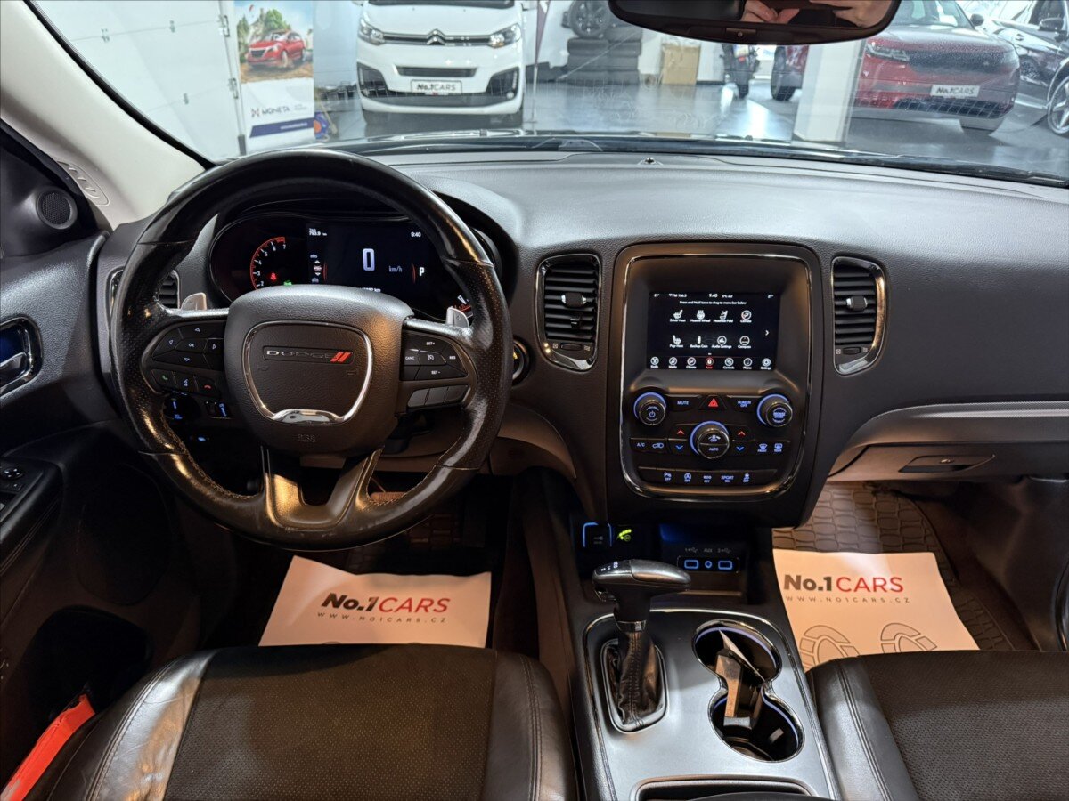 Dodge Durango Kombi 3,6 l 212 kw