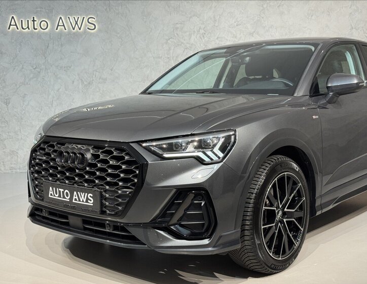 Audi Q3 SUV 2,0 l 140 kw