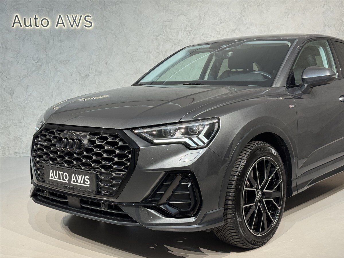 Audi Q3 SUV 2,0 l 140 kw