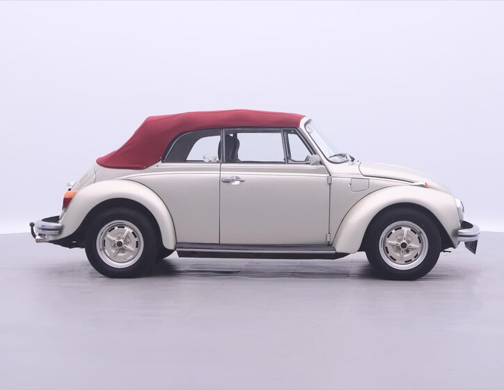 Volkswagen Beetle Kabriolet 1,3 l 32 kw