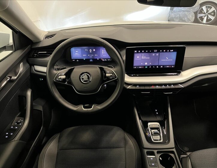 Škoda Octavia Kombi 1,5 l 85 kw