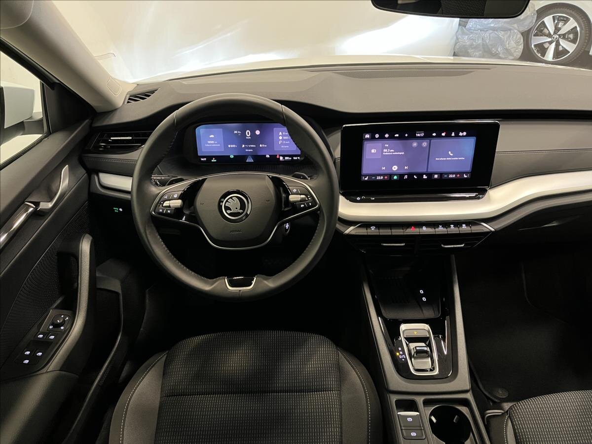 Škoda Octavia Kombi 1,5 l 85 kw