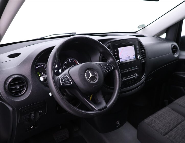 Mercedes-Benz Vito Kombi 2,0 l 120 kw
