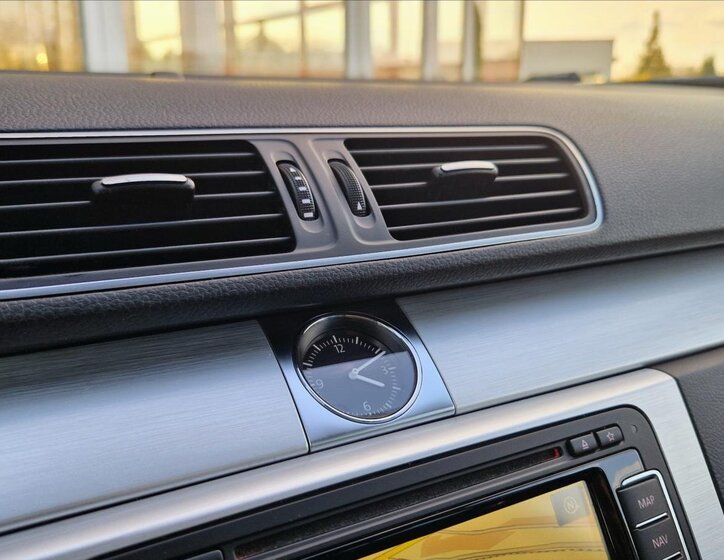 Volkswagen Passat Kombi 2,0 l 155 kw