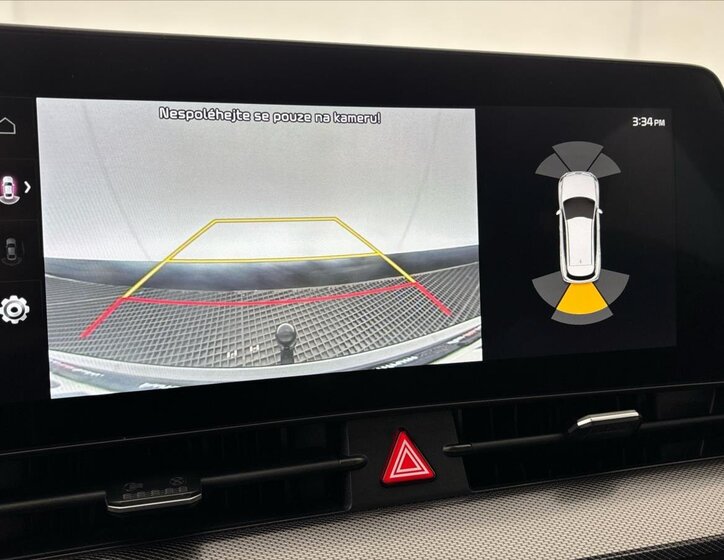 KIA Sportage SUV / Terénní 1,6 l 110 kw