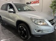 Volkswagen Tiguan SUV / Terénní 2,0 l 125 kw