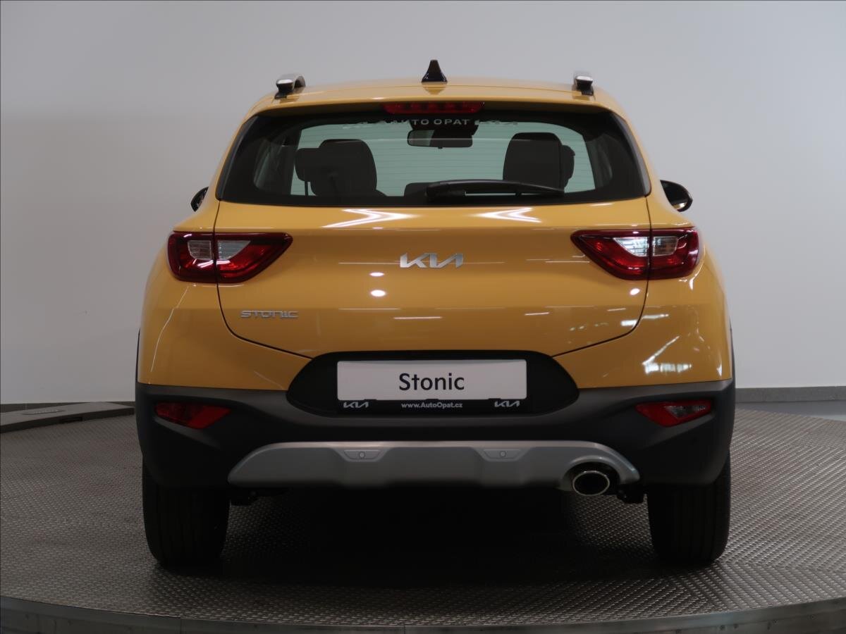 KIA Stonic SUV / Terénní 1,2 l 58 kw