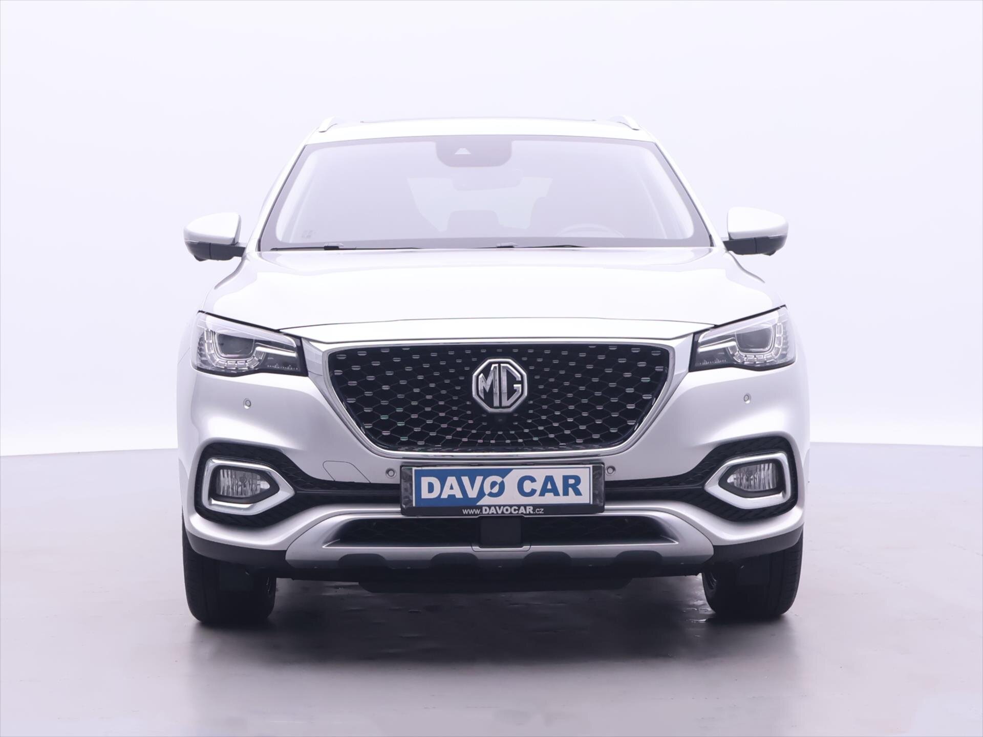 MG HS SUV / Terénní 1,5 l 119 kw