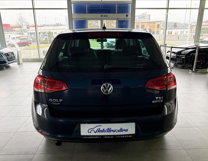Volkswagen Golf 5