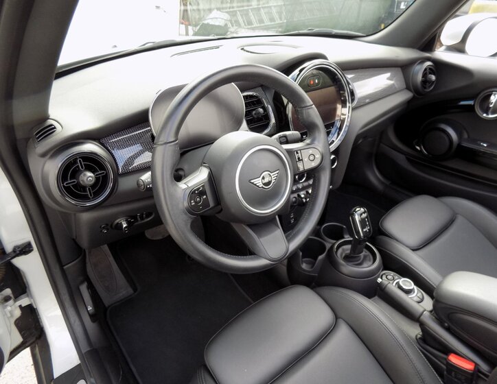 Mini Cooper Kabriolet 1,5 l 100 kw