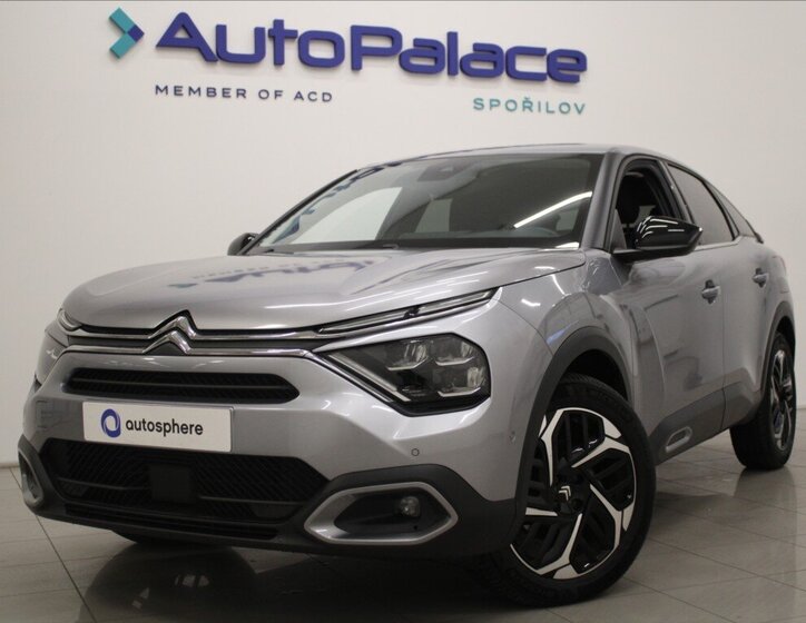 Citroën C4 SUV 1,2 l 96 kw
