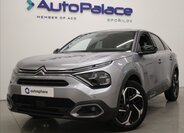 Citroën C4 SUV 1,2 l 96 kw