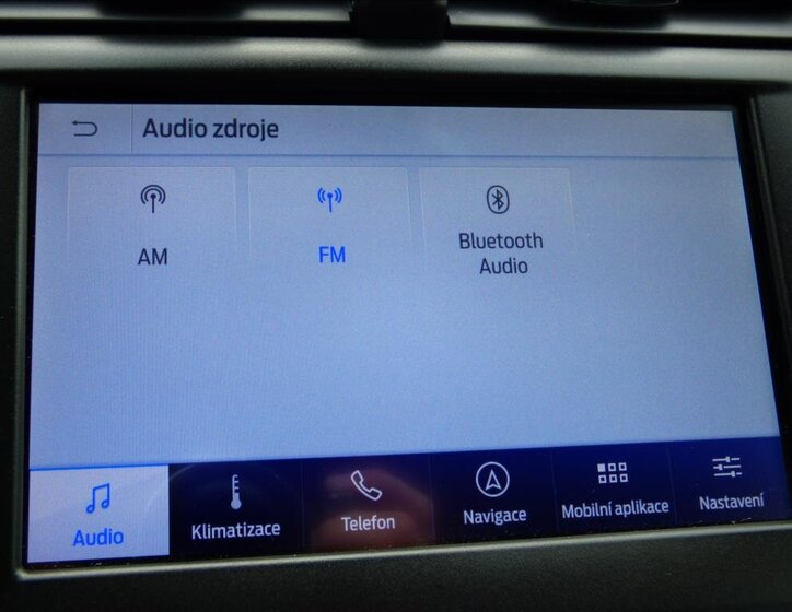 Ford Mondeo Kombi 2,0 l 110 kw