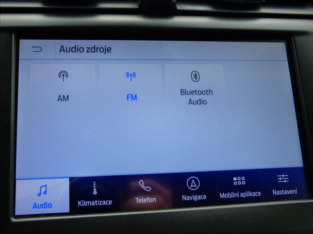 Ford Mondeo Kombi 2,0 l 110 kw