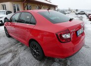 Škoda Rapid Sedan 999,0 81 kw