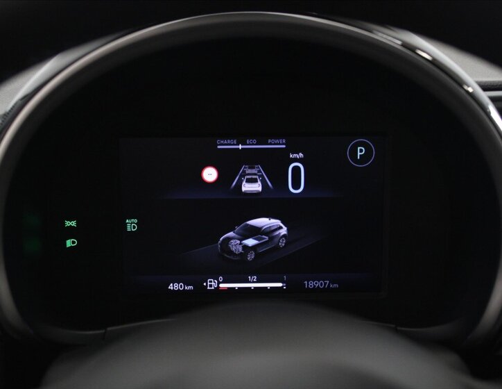 Fiat 600 SUV / Terénní 1,2 l 107 kw